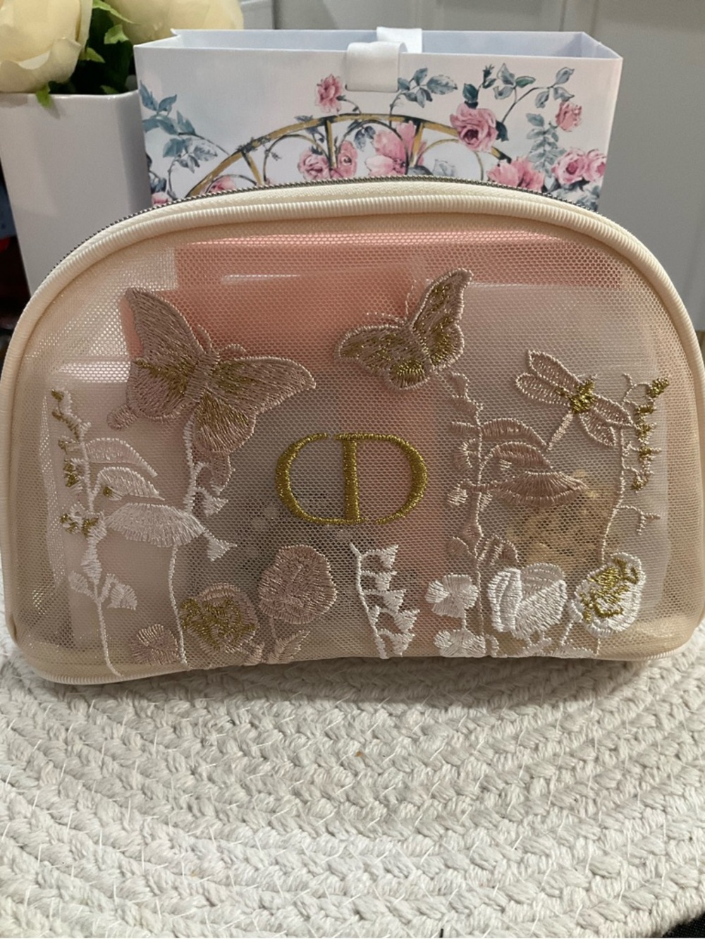 Dior Beauty Mirror, j’adore EDP, Makeup Pouch, Bracelet & more | Gift READY❣️❣️ - Picture 12 of 15